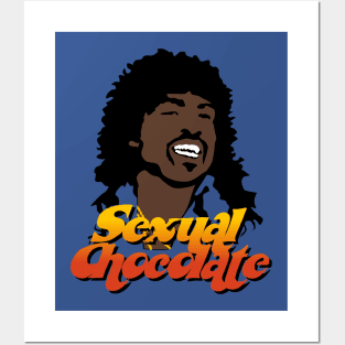 Sexual Chocolate Posters and Art